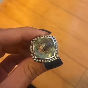 David Yurman Classic Ring